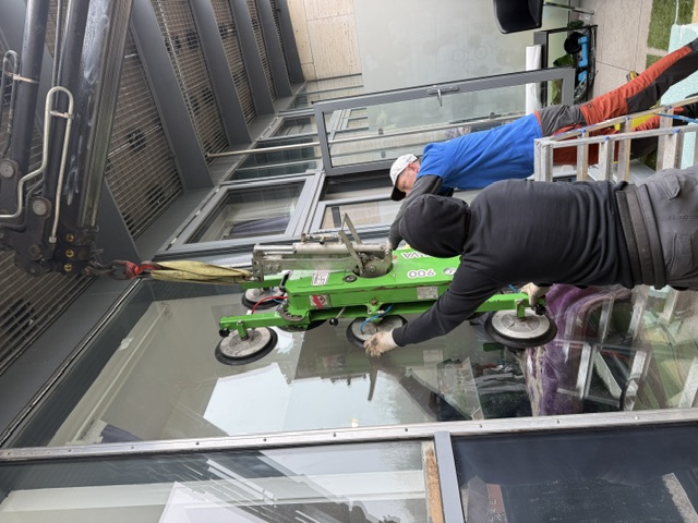 About Harlesden Glazing