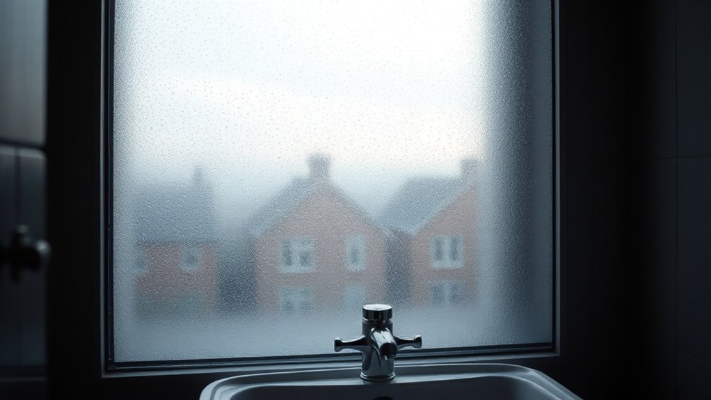 Bathroom Frosted Glass Harlesden