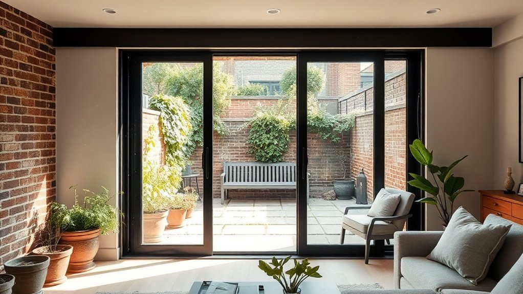 Bifold Wall to Garden Harlesden