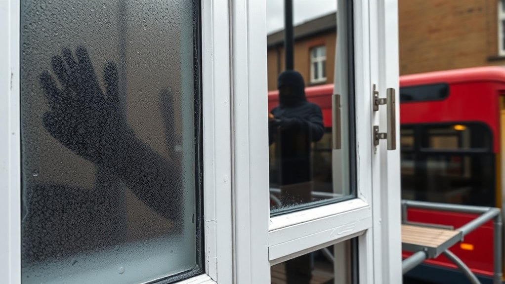 Blown Double Glazing Repair Harlesden