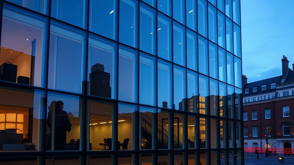 Commercial Glazing Harlesden