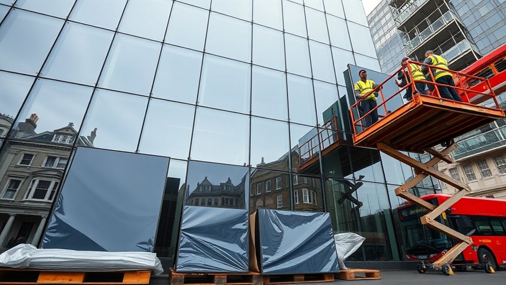 Developer Glazing Packages Harlesden