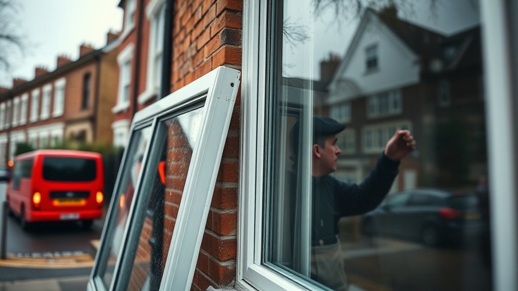 Double Glazed Unit Replacement Harlesden