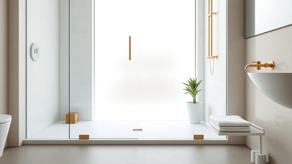 Frameless Shower Screens Harlesden