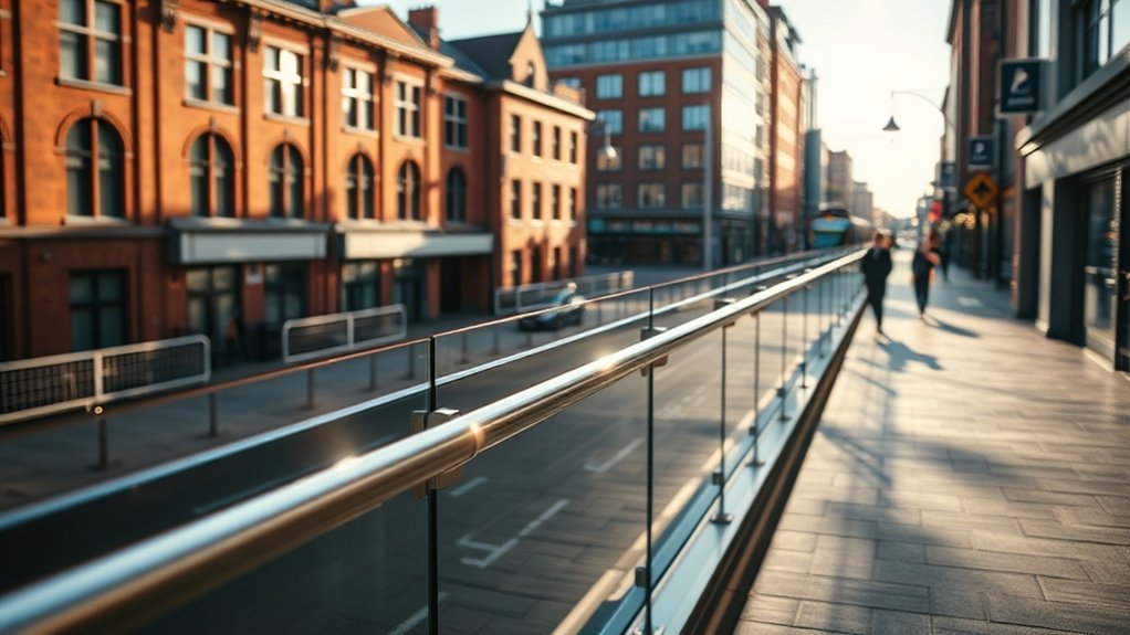 Glass Balustrades Willesden Junction