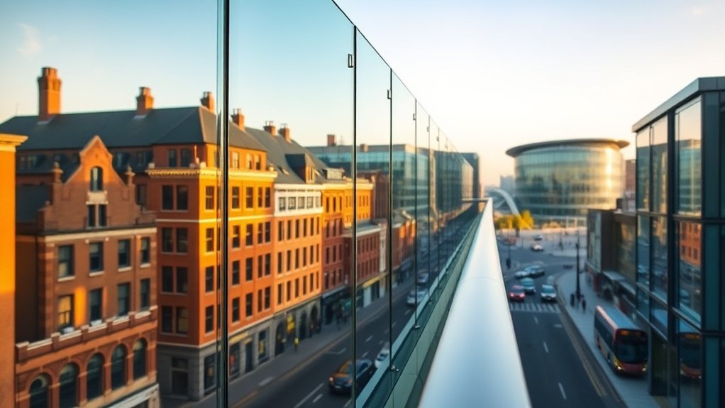 Glass Balustrades Stonebridge