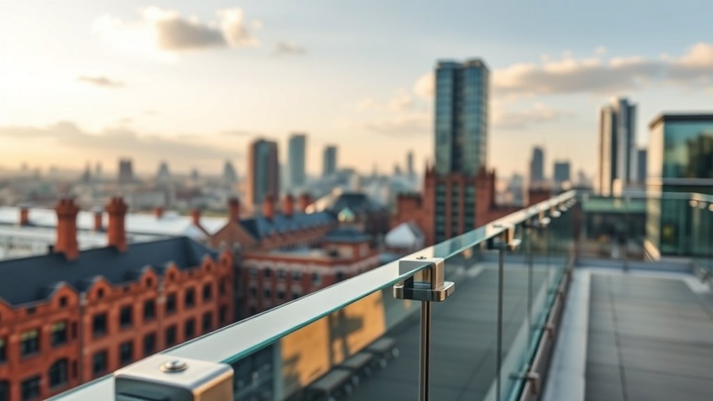 Glass Balustrades Church End