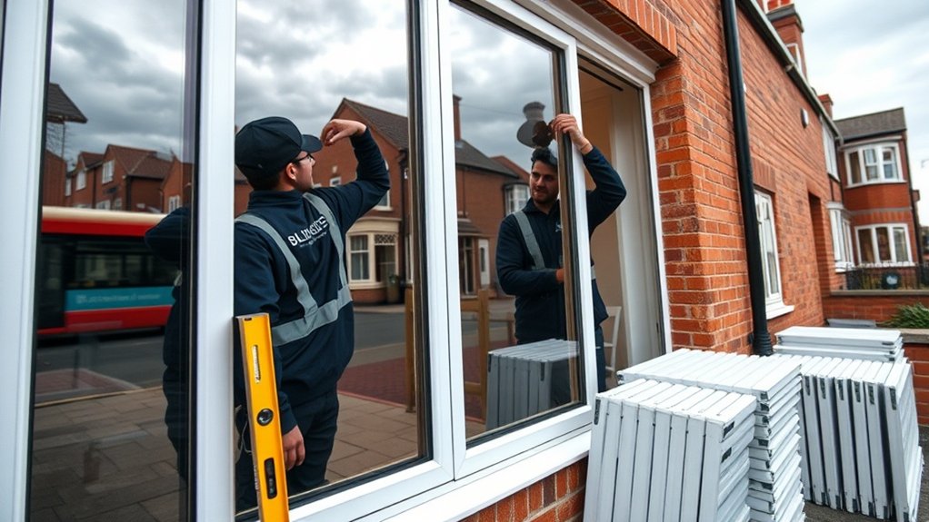 Glazier in Stonebridge