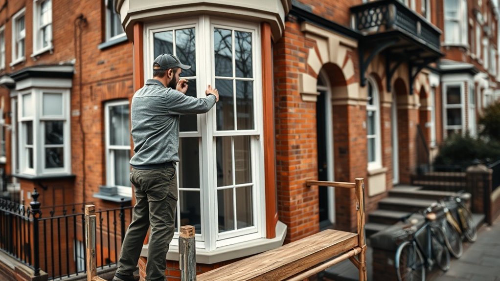 Sash Windows Harlesden