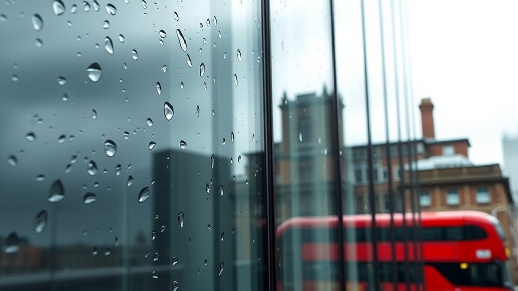 Self-Cleaning Glass Harlesden