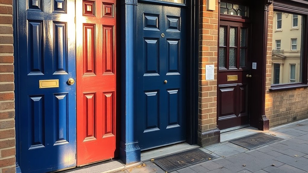 Shop Front Doors Harlesden