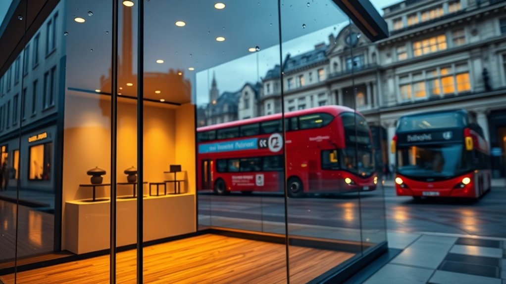 Shop Front Glazing Harlesden