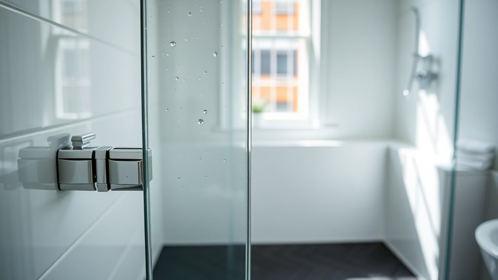 Shower Screens Old Oak Common