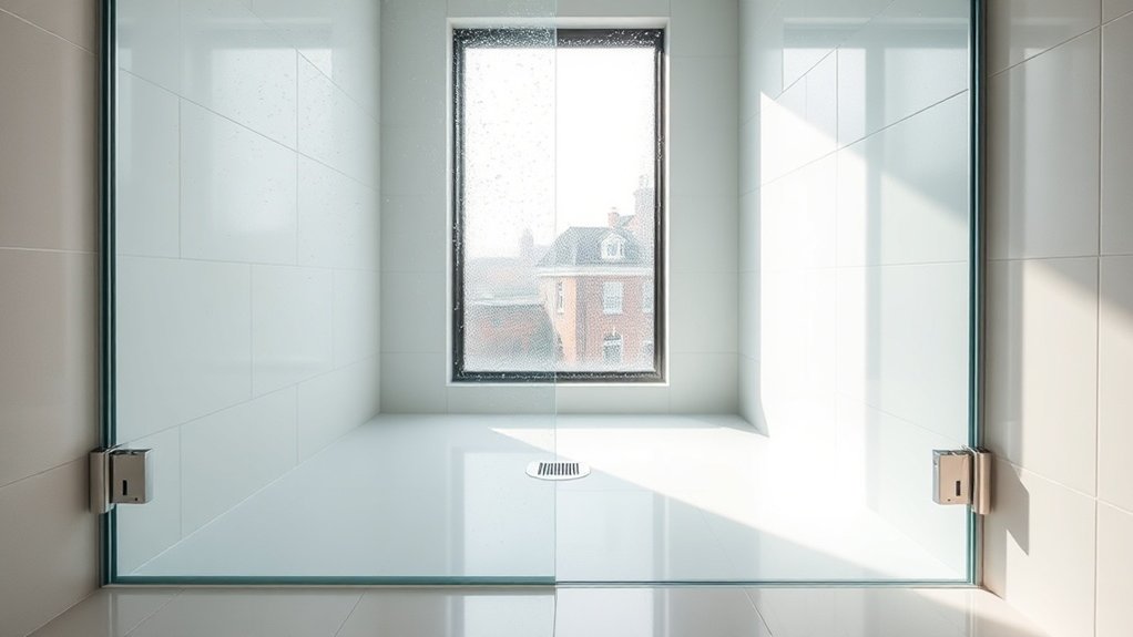 Shower Screens Willesden Junction
