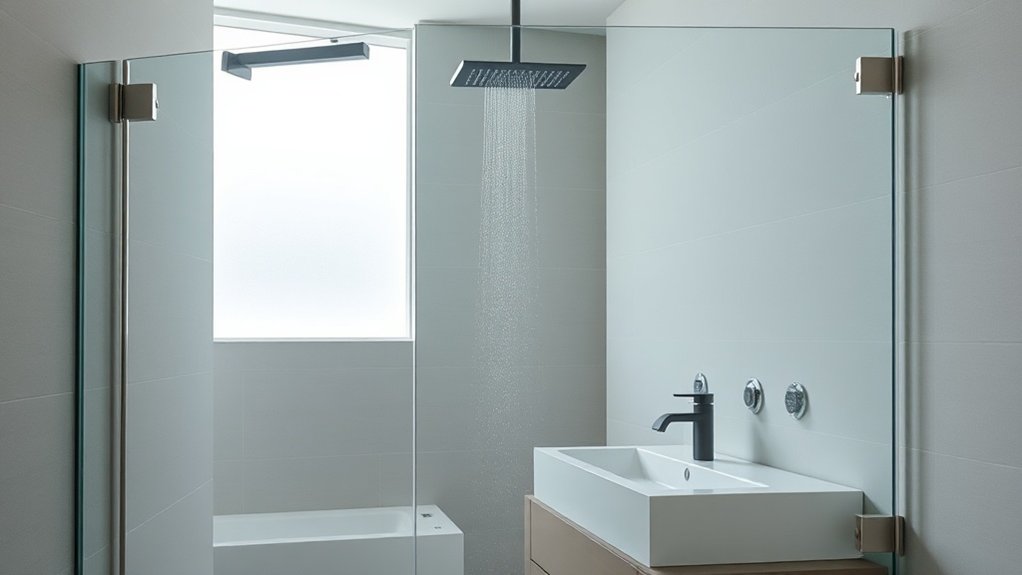 Shower Screens Stonebridge