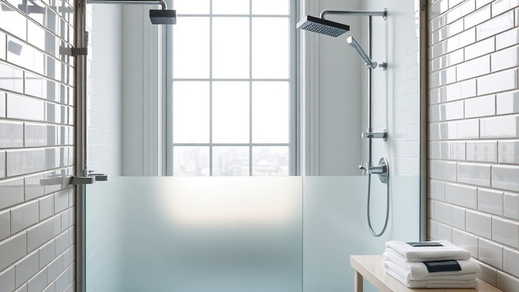 Shower Screens & Bathroom Glazing Harlesden