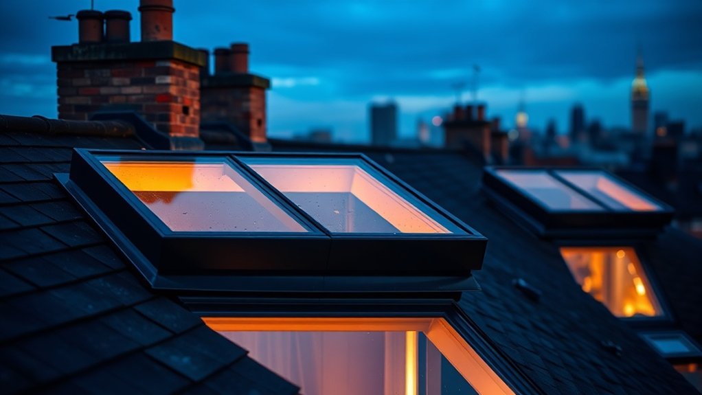 Skylights & Roof Lights Harlesden