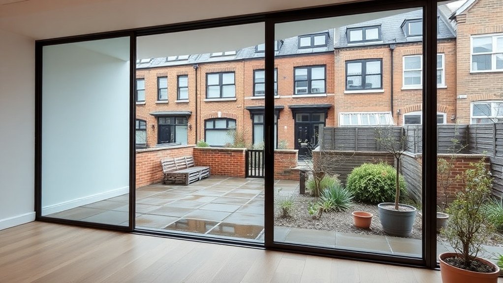 Sliding Patio Doors Harlesden