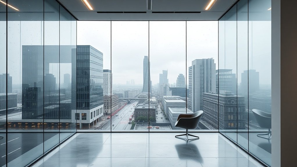 Smart Switchable Glass Harlesden