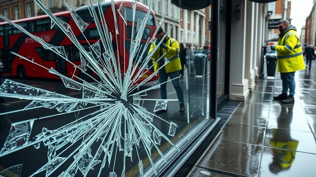 Smashed Window Repair Harlesden