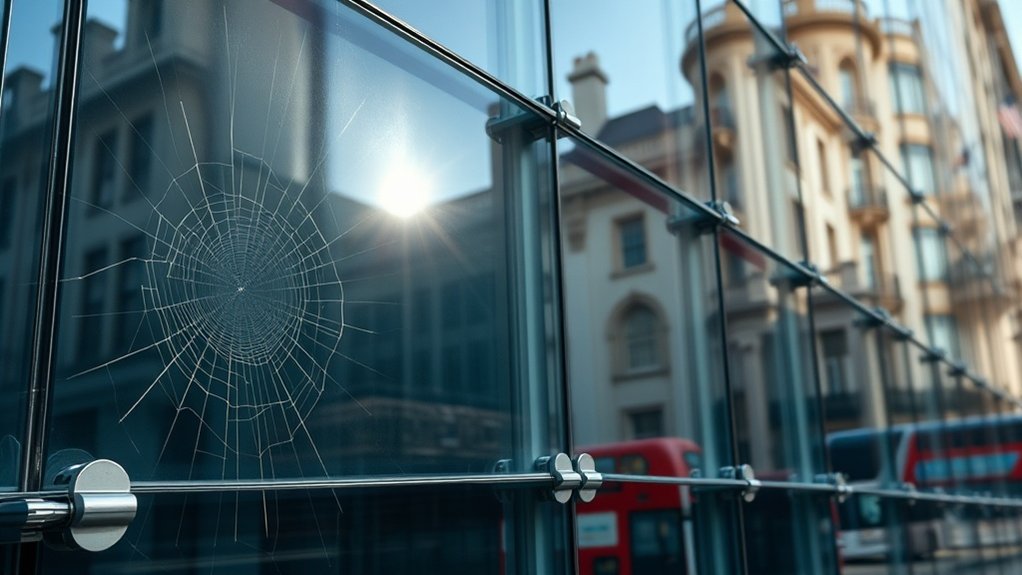Toughened Safety Glass Harlesden