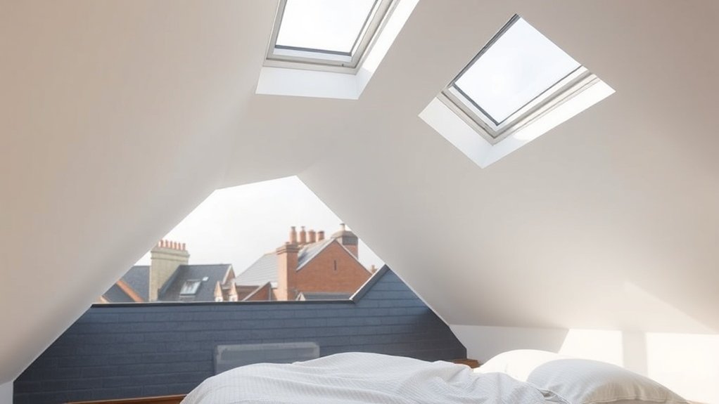Tubular Skylights Harlesden