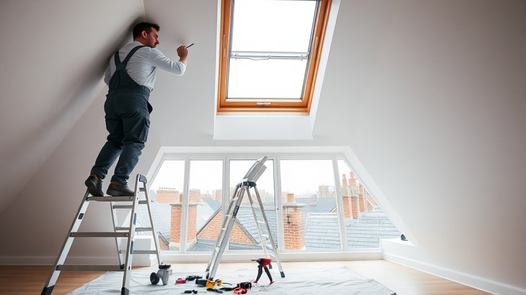 Velux Window Repair Harlesden