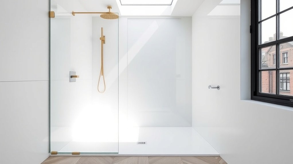 Walk-In Shower Screens Harlesden