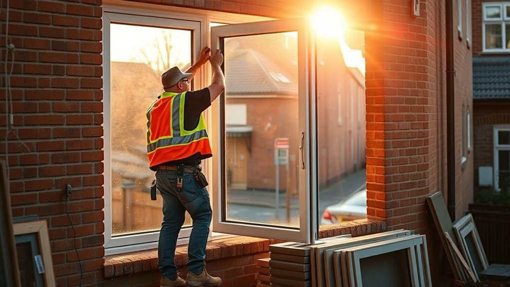 Window Installation Stonebridge