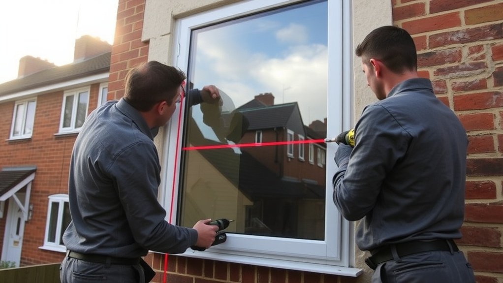 Window Installation Church End