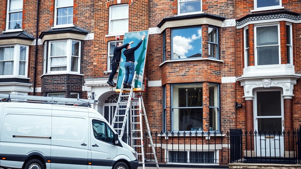 Window Installation Harlesden