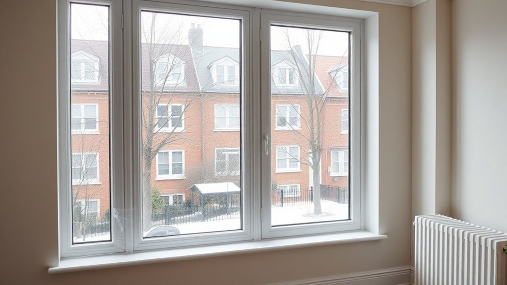 Window Insulation Film Harlesden