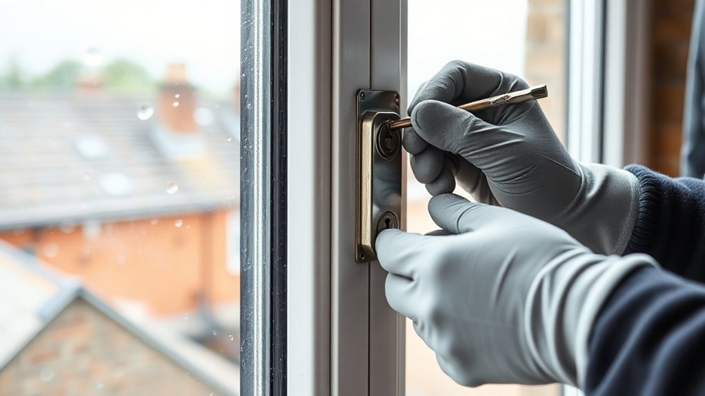 Window Lock Repair Harlesden