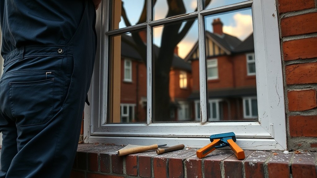 Window Repair Willesden Junction