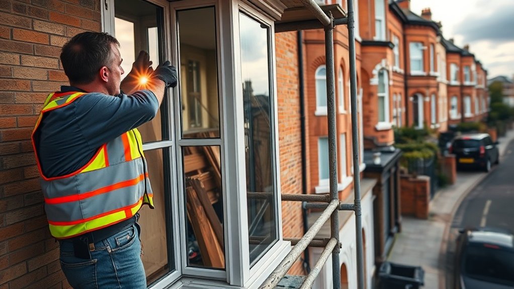 Window Repair Harlesden